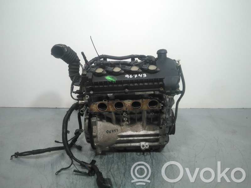 Engine   4A90,96743