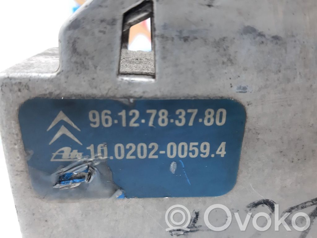 Sterownik / moduł ABS   9611783780,112469