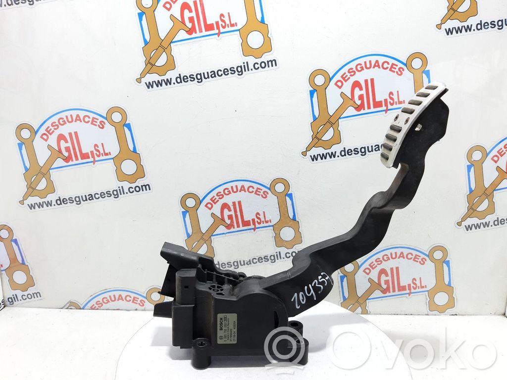 Accelerator pedal position sensor   517856400,104357