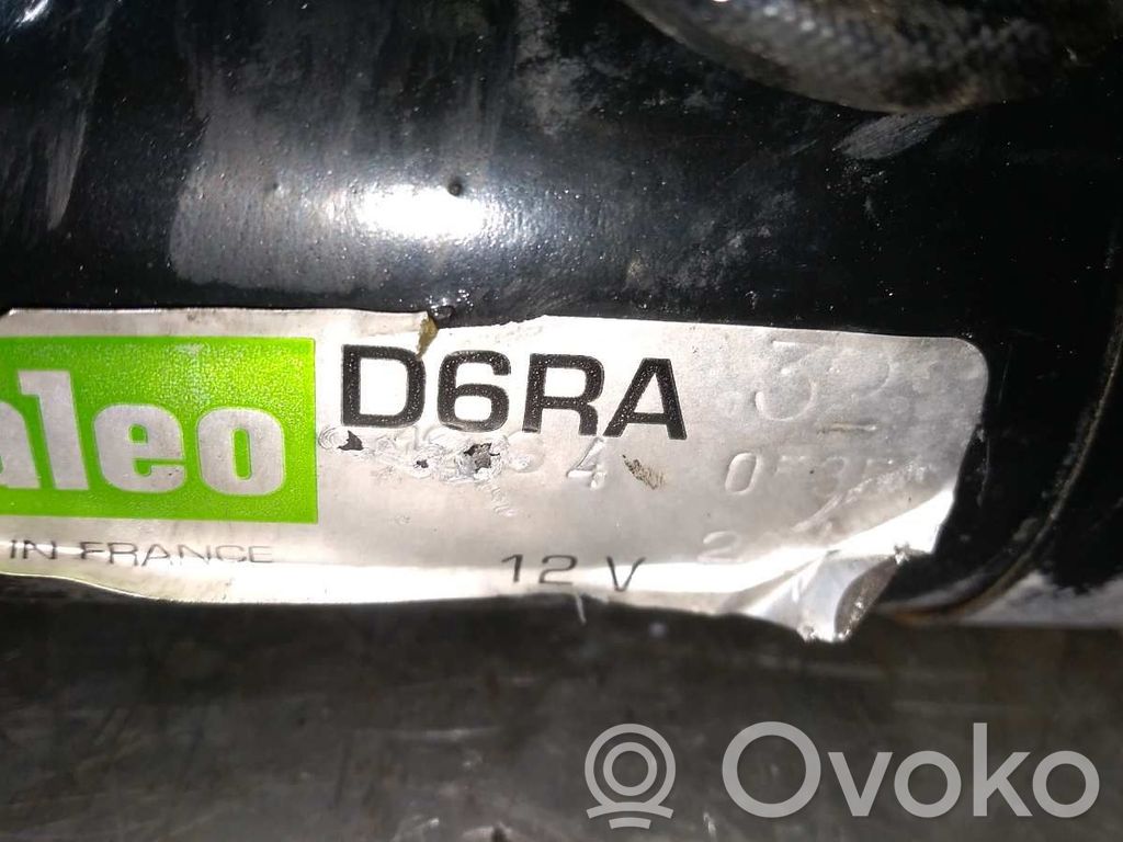 Starteris   D6RA32,62364