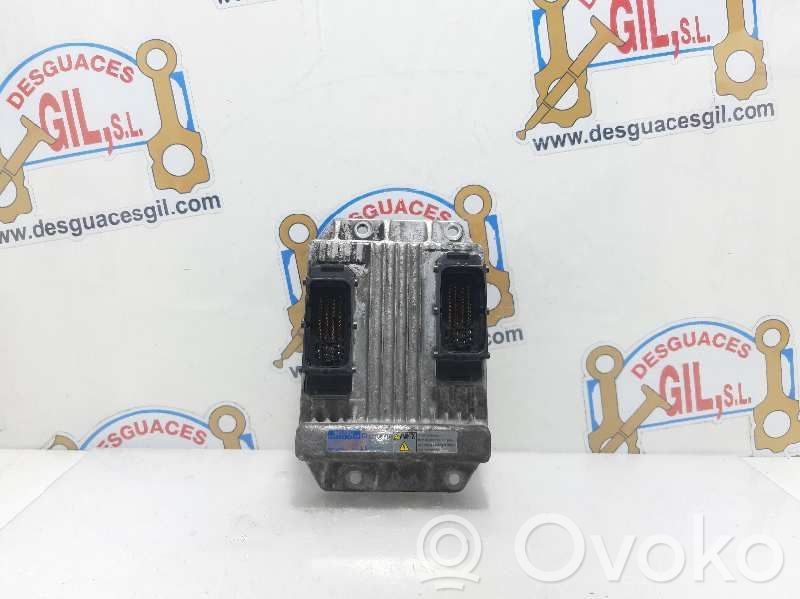 Opel Meriva A Centralina/modulo del motore 
