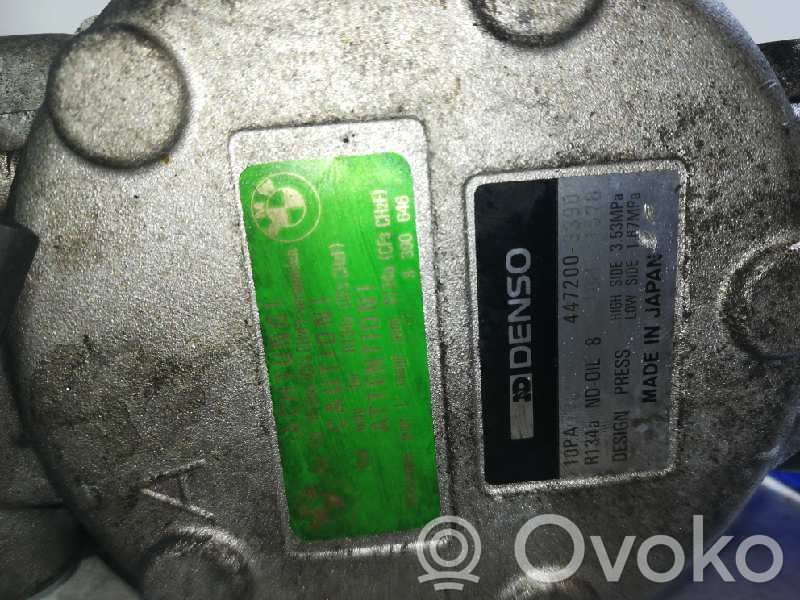 Kompresor / Sprężarka klimatyzacji A/C   4472003390,73743