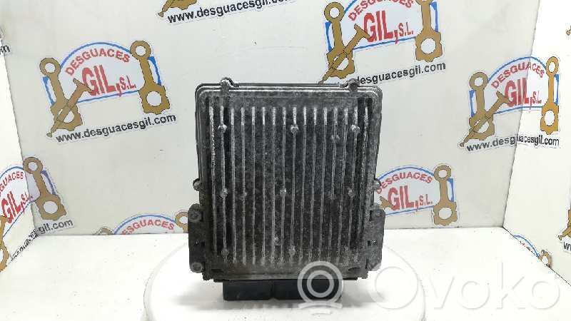 Unidad de control/módulo del motor   0281015415,81245