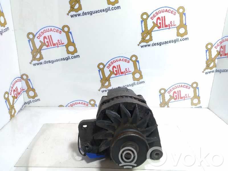 Volkswagen Jetta II Alternator 
