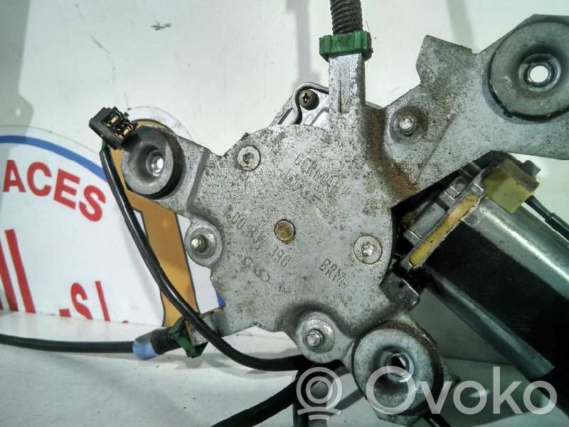 Audi A8 S8 D2 4D Alzacristalli della portiera anteriore con motorino 