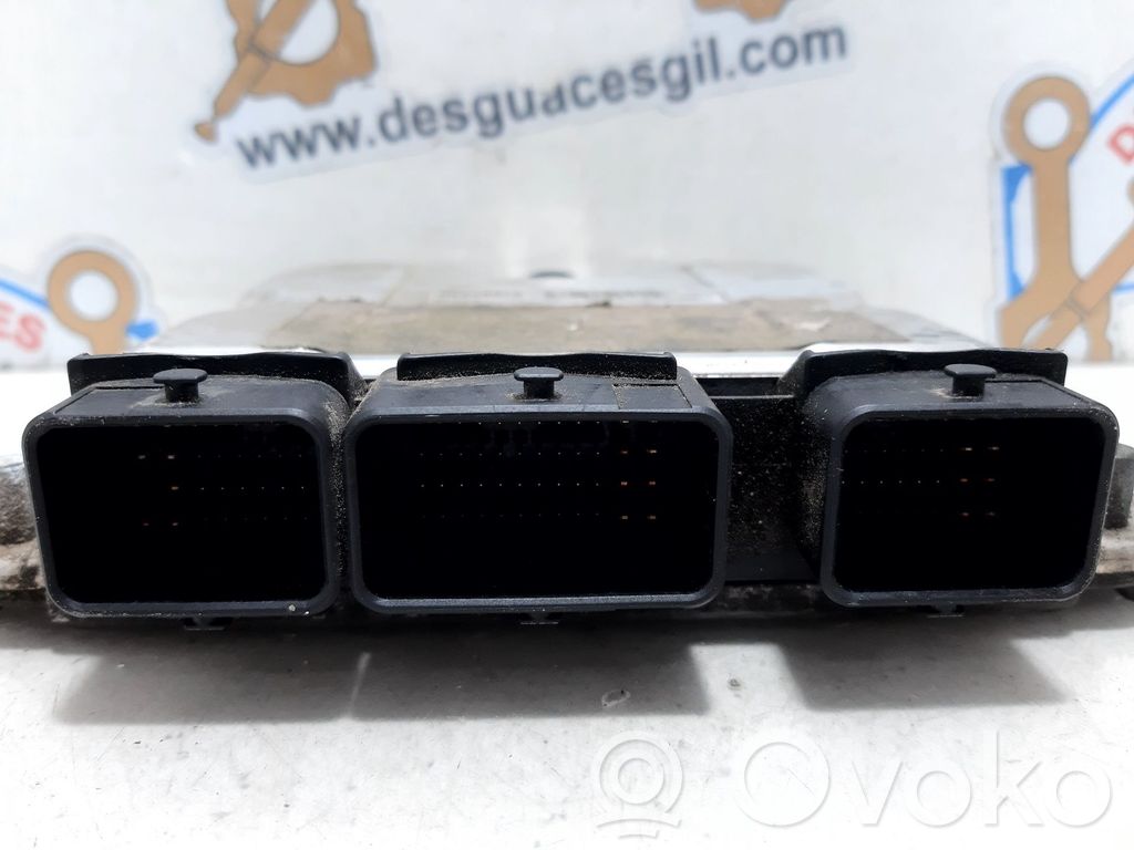 Peugeot 406 Unitate/modul de control motor 