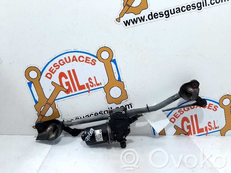 Toyota Corolla E120 E130 Front wiper linkage and motor 