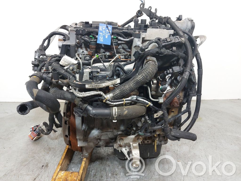 Dzinējs   9HPDV6DTED,105497
