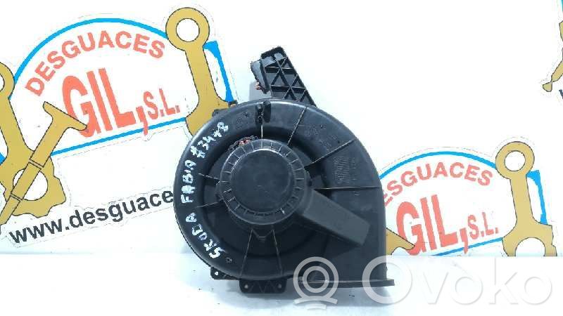 Skoda Fabia Mk2 (5J) Pulseur d'air habitacle 