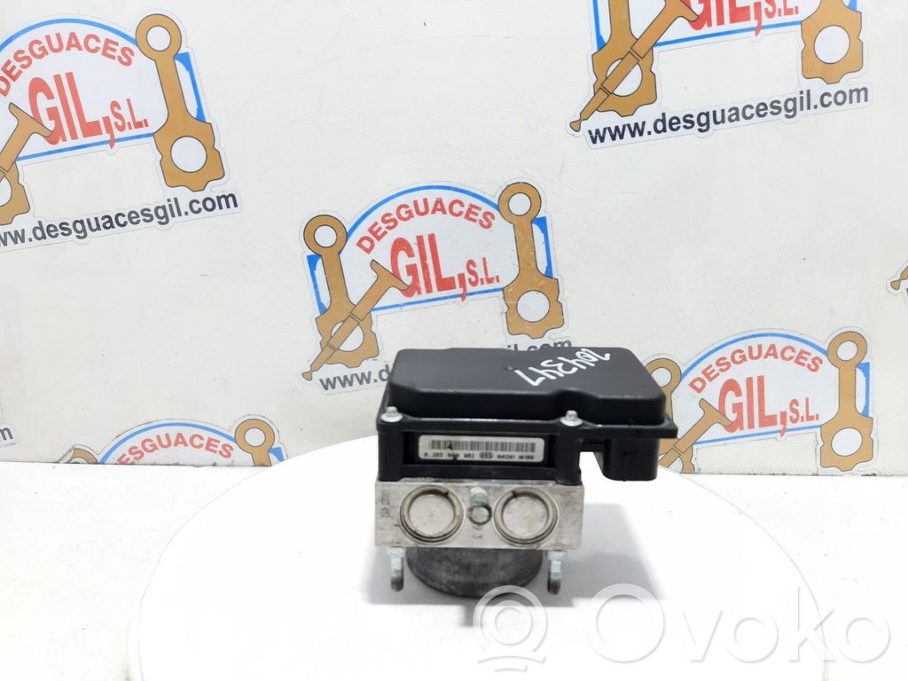 Fiat Grande Punto ABS bloks 