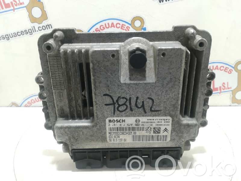 Unidad de control/módulo del motor   0281012620,78142