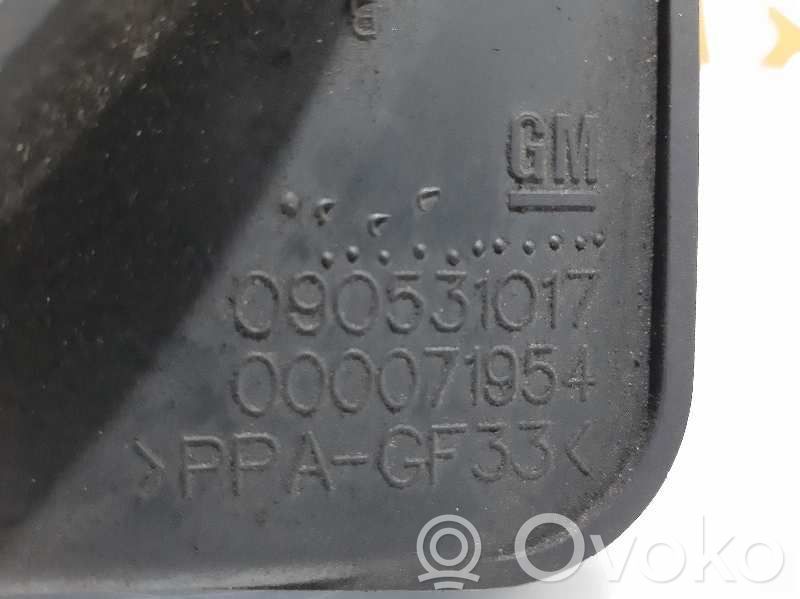 Opel Corsa B Electric radiator cooling fan 