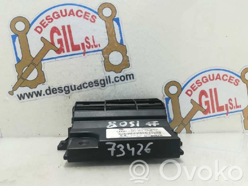 Audi Q7 4L Other control units/modules 