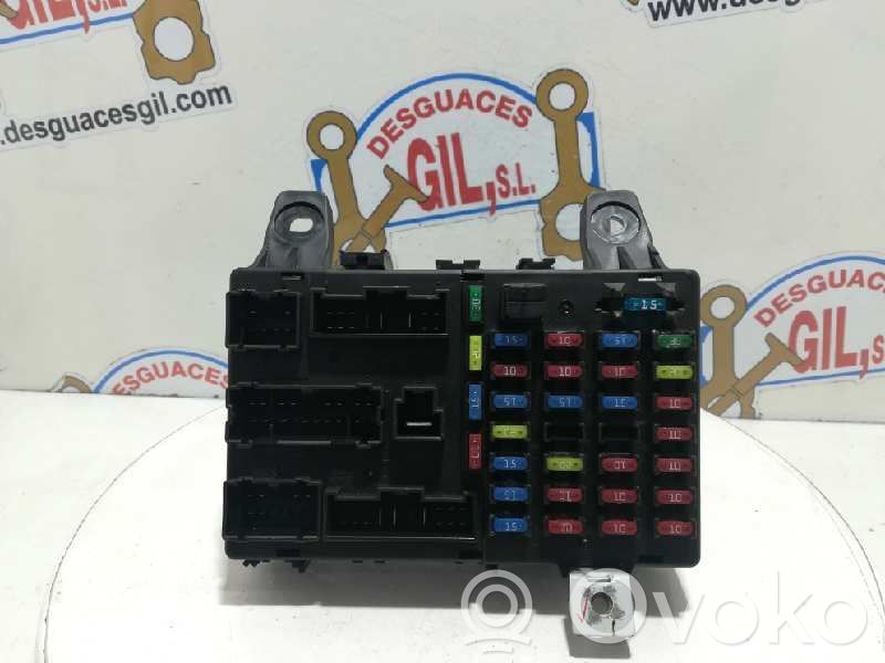 Hyundai Getz Fuse module 