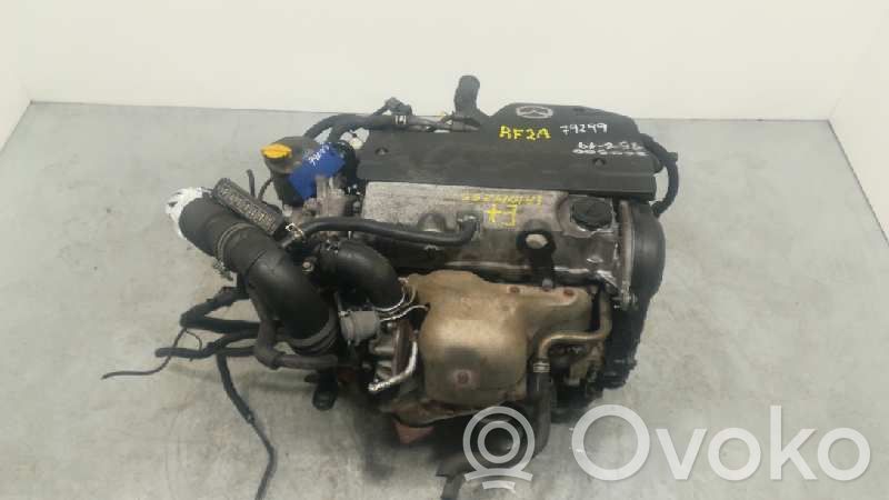 Moteur   RF2A,79299