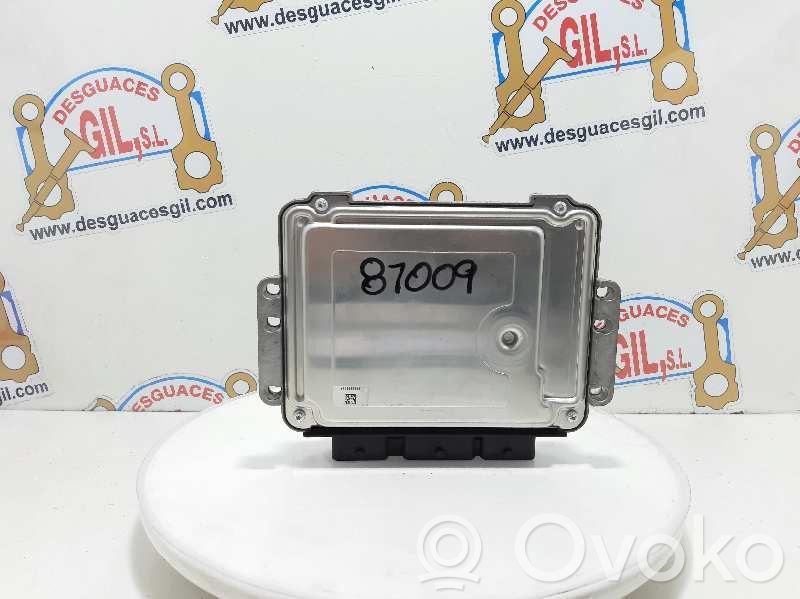 Engine control unit/module   9664618080,81009