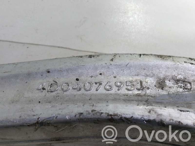 Audi A4 S4 B5 8D Braccio di controllo sospensione anteriore inferiore/braccio oscillante 