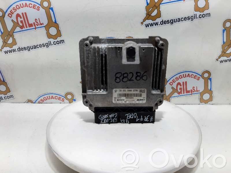 Opel Corsa D Engine control unit/module 