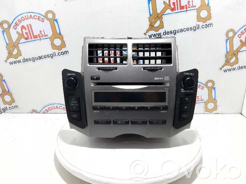 Toyota Yaris Radija/ CD/DVD grotuvas/ navigacija 