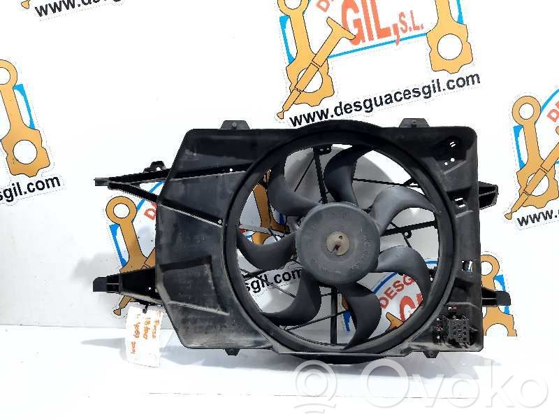 Elektrisks radiatoru ventilators   2S418C607AA,90630