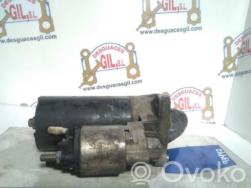 Fiat Bravo - Brava Motor de arranque 