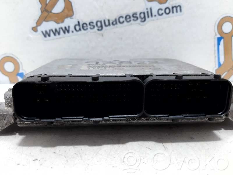 Engine control unit/module   19242RC,93822