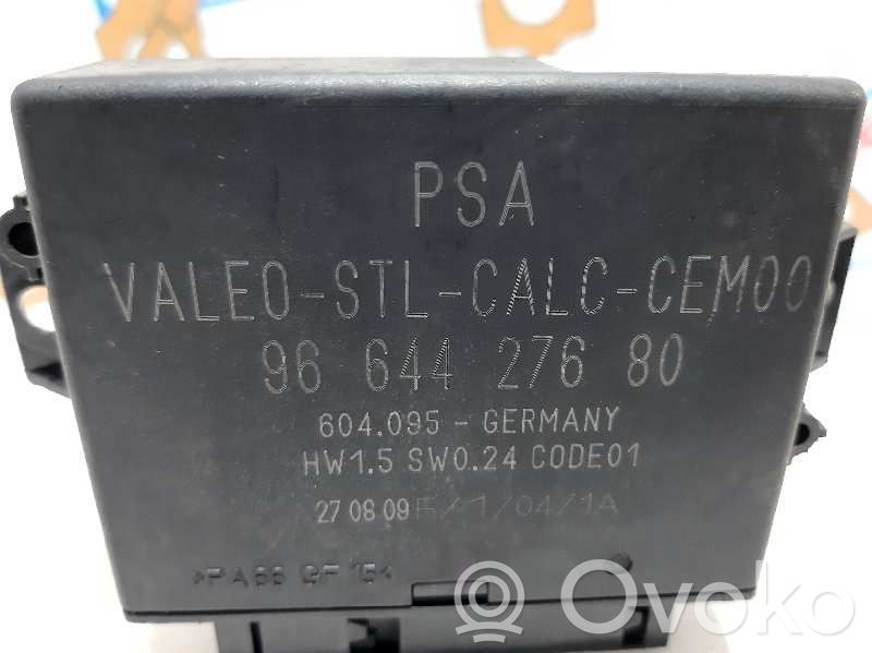 Other control units/modules   9664427680,97349