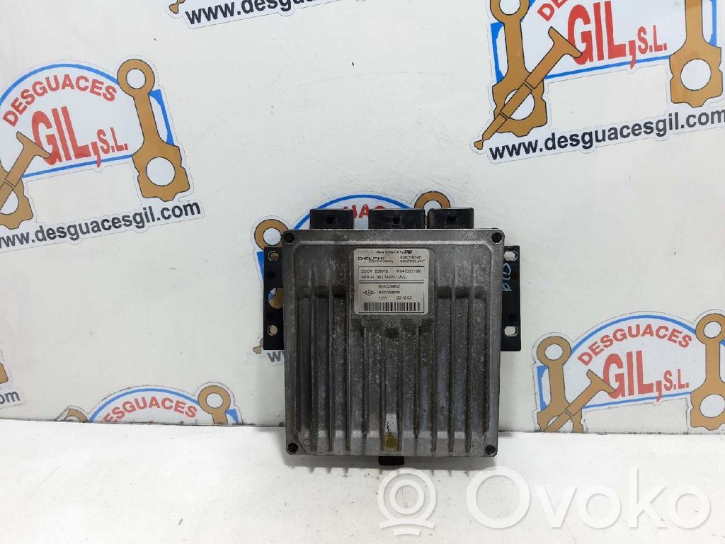 Engine control unit/module   8200259832,100745