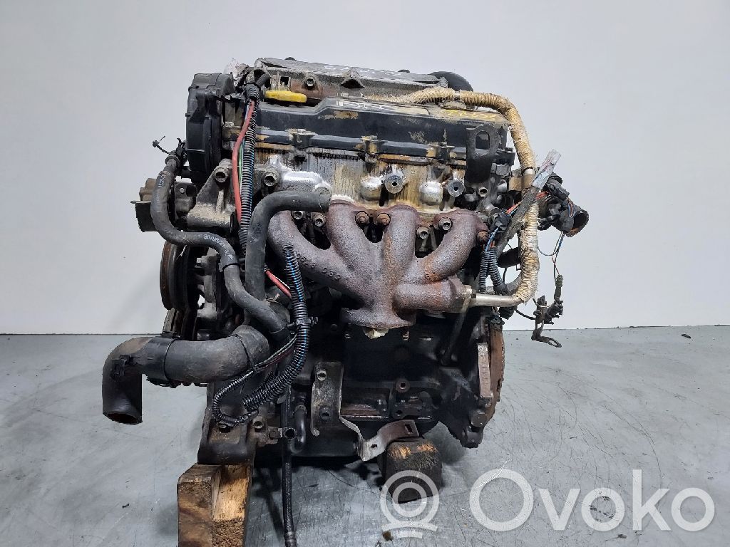 Opel Corsa B Engine 