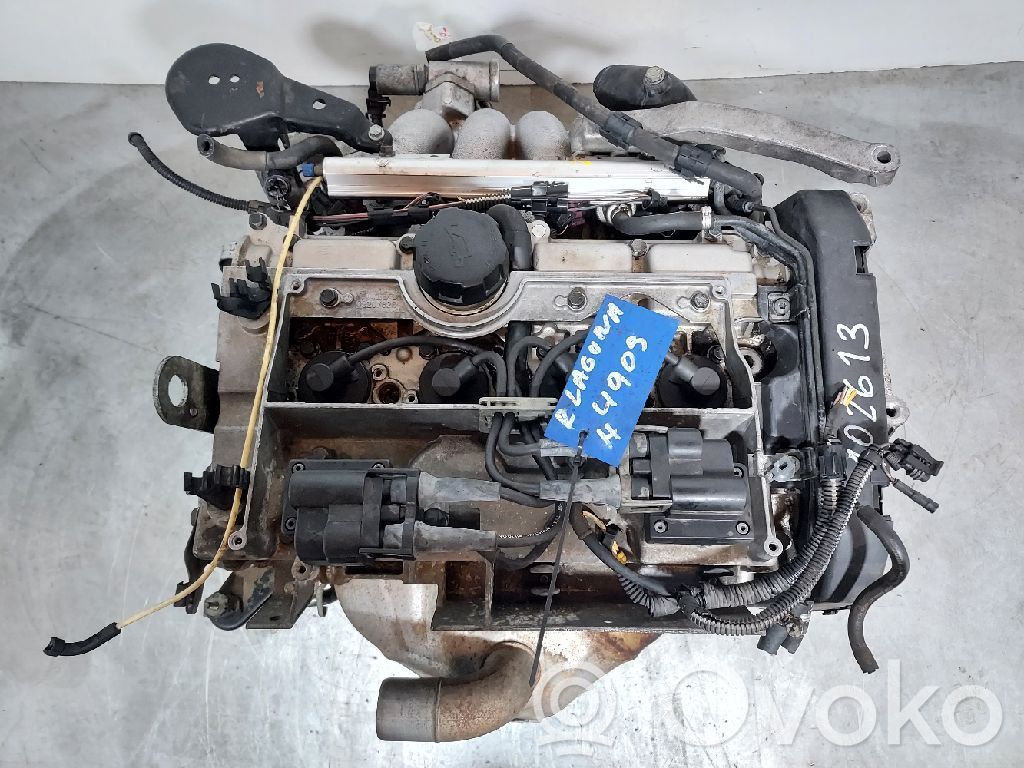 Engine   N7QD704,102613