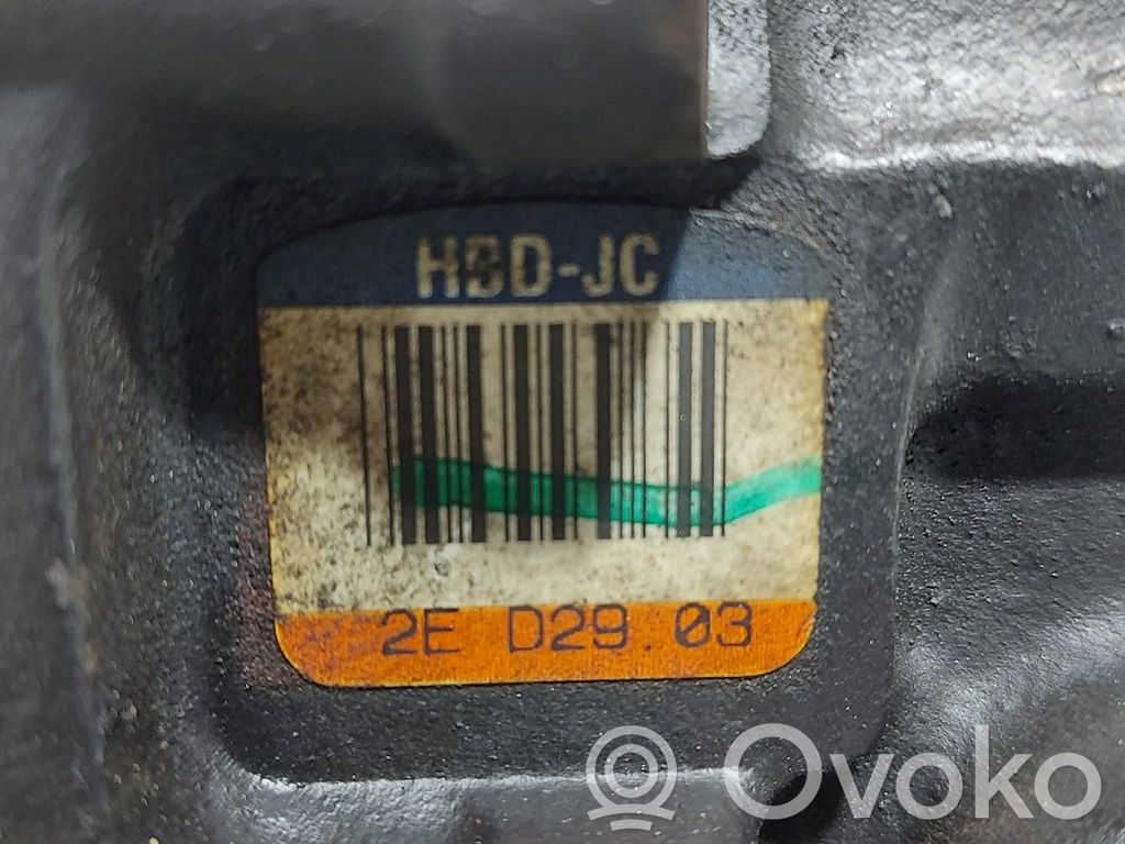 Ford Focus Насос усилителя руля 
