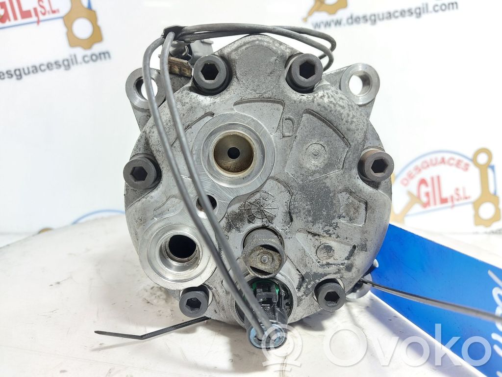 Volvo 440 Air conditioning (A/C) compressor (pump) 