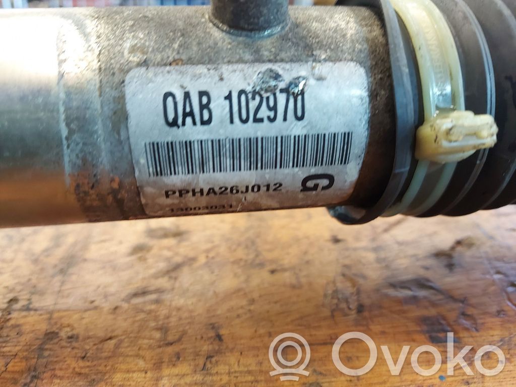 Rover 25 Lenkgetriebe 