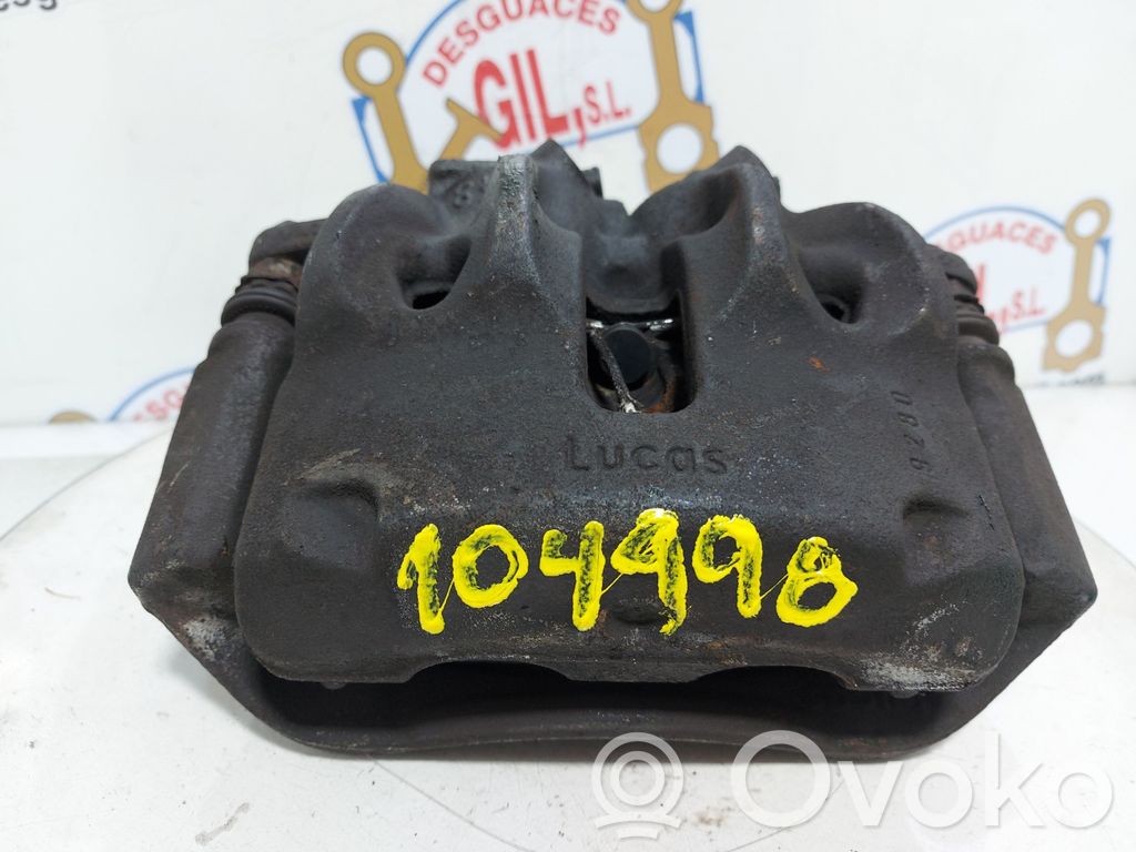 Citroen Jumper Front brake caliper 