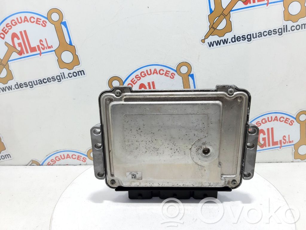 Engine control unit/module   9658945380,106239
