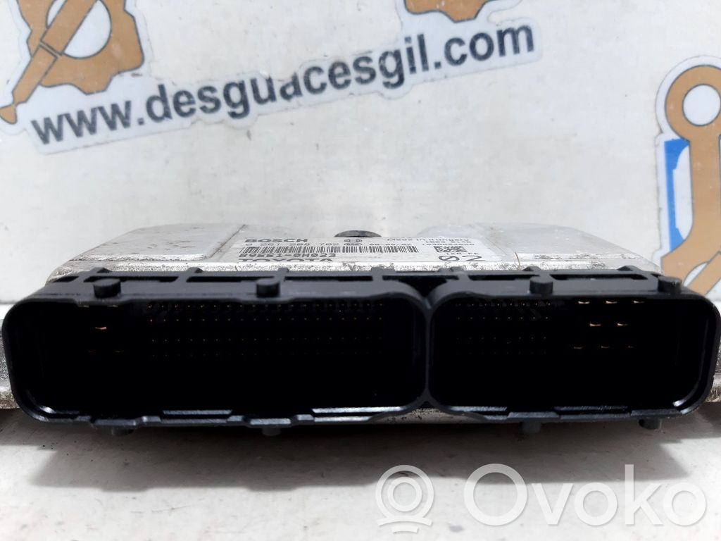 Engine control unit/module   896610H023,106242