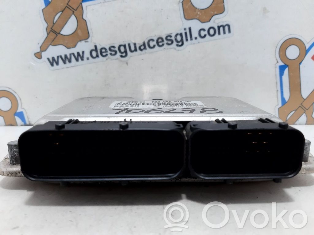 Volkswagen Golf IV Unitate/modul de control motor 