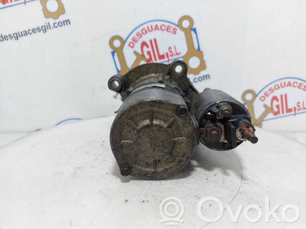 Motor de arranque   9633292480,107599