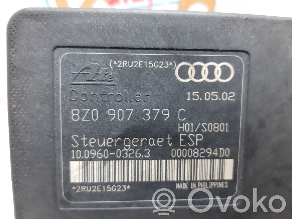 ABS Pump   8Z0614517E,108282