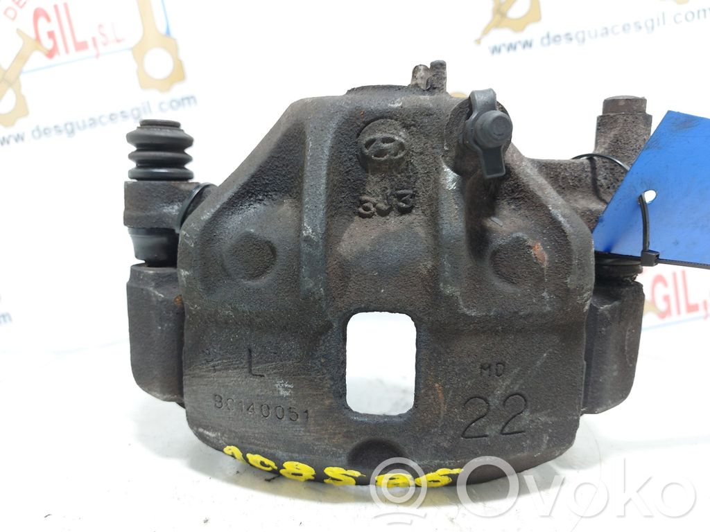 Hyundai Getz Zacisk hamulcowy przedni 