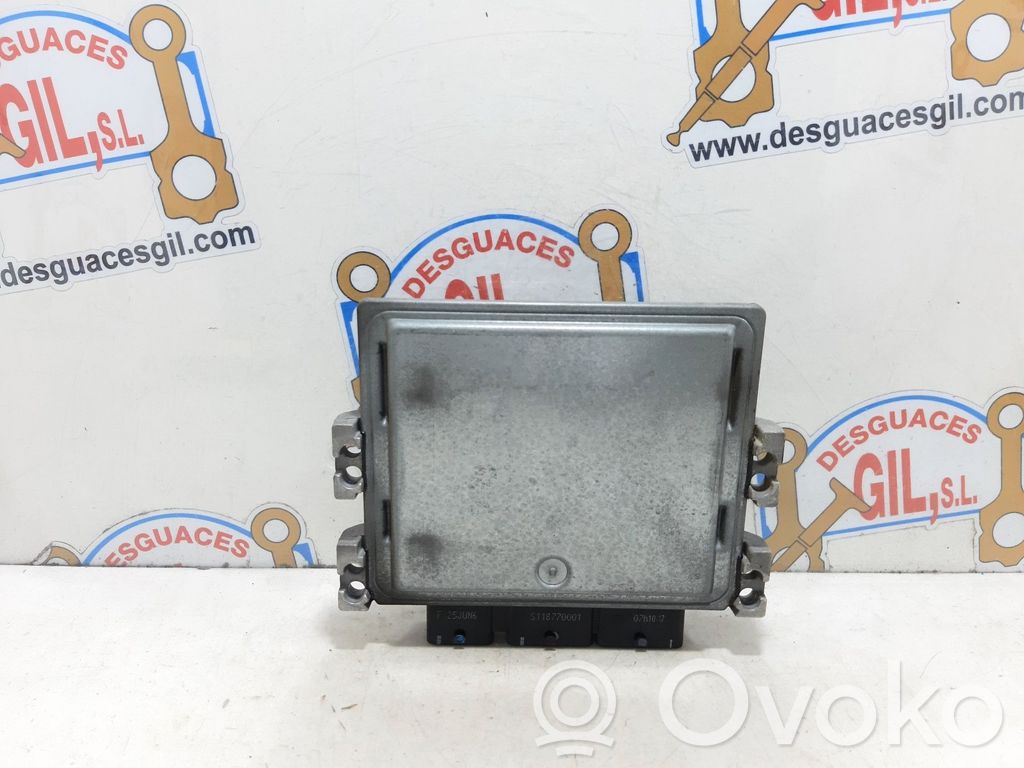 Engine control unit/module   8200592611,110567