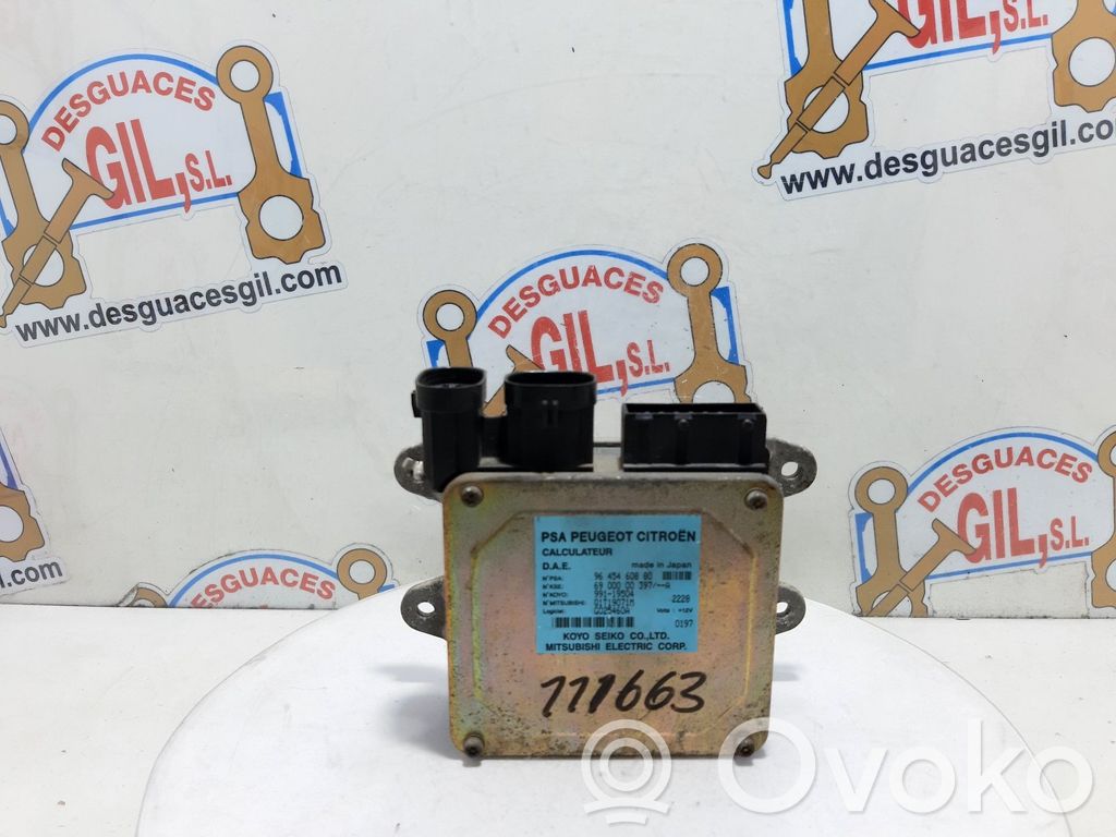 Other control units/modules   9645460880,111663
