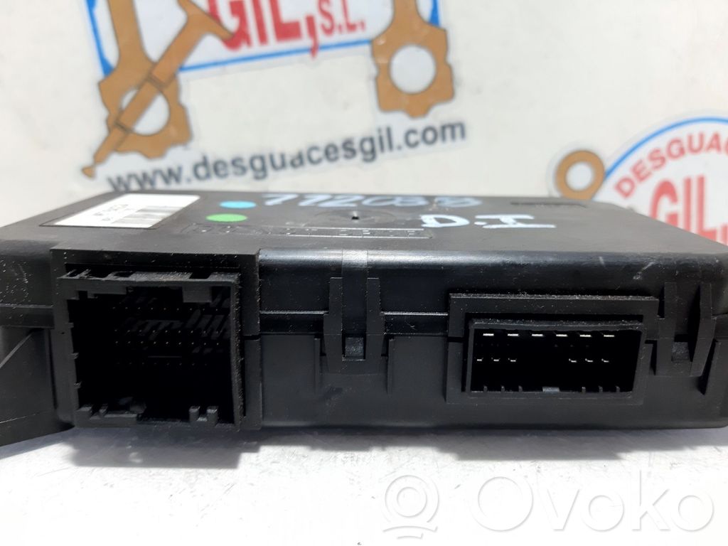 Fiat Stilo Sterownik / Moduł centralnego zamka 