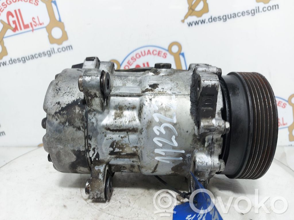 Volkswagen Golf IV Compresor (bomba) del aire acondicionado (A/C)) 
