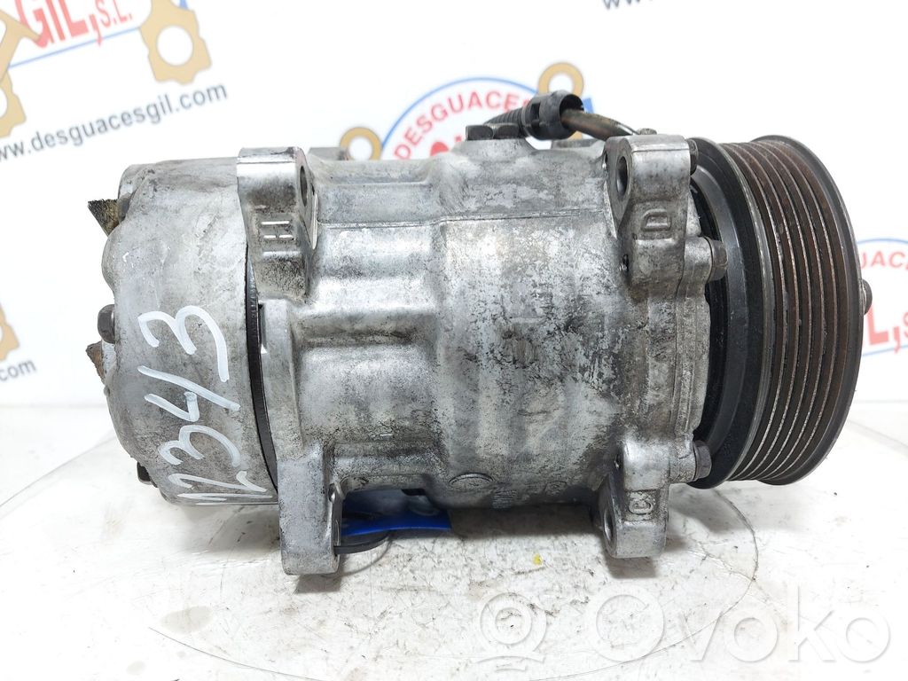 Peugeot 306 Kompresor / Sprężarka klimatyzacji A/C 