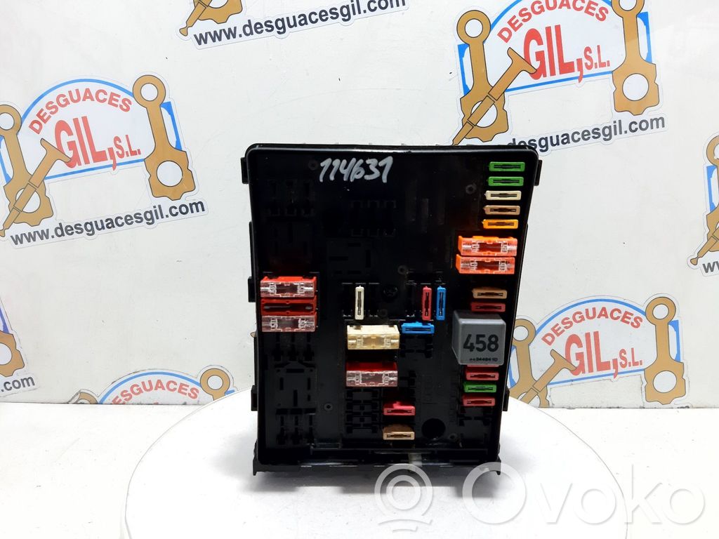 Módulo de fusible   1K0937124K,114631