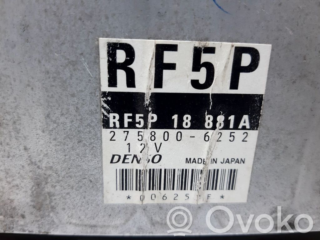 Mazda 6 Unitate/modul de control motor 