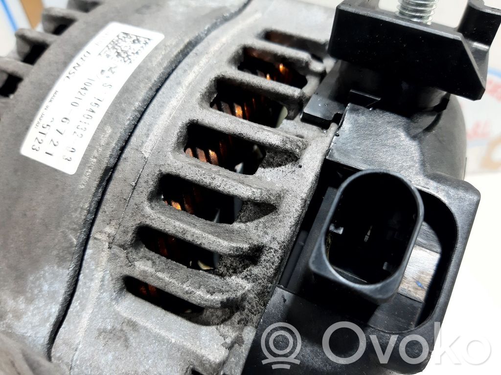 Alternator   764013203,115867