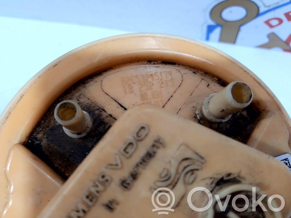 Opel Combo D Bomba interna de combustible 