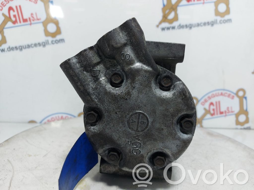 Klimakompressor Pumpe   SD6VBF,119501